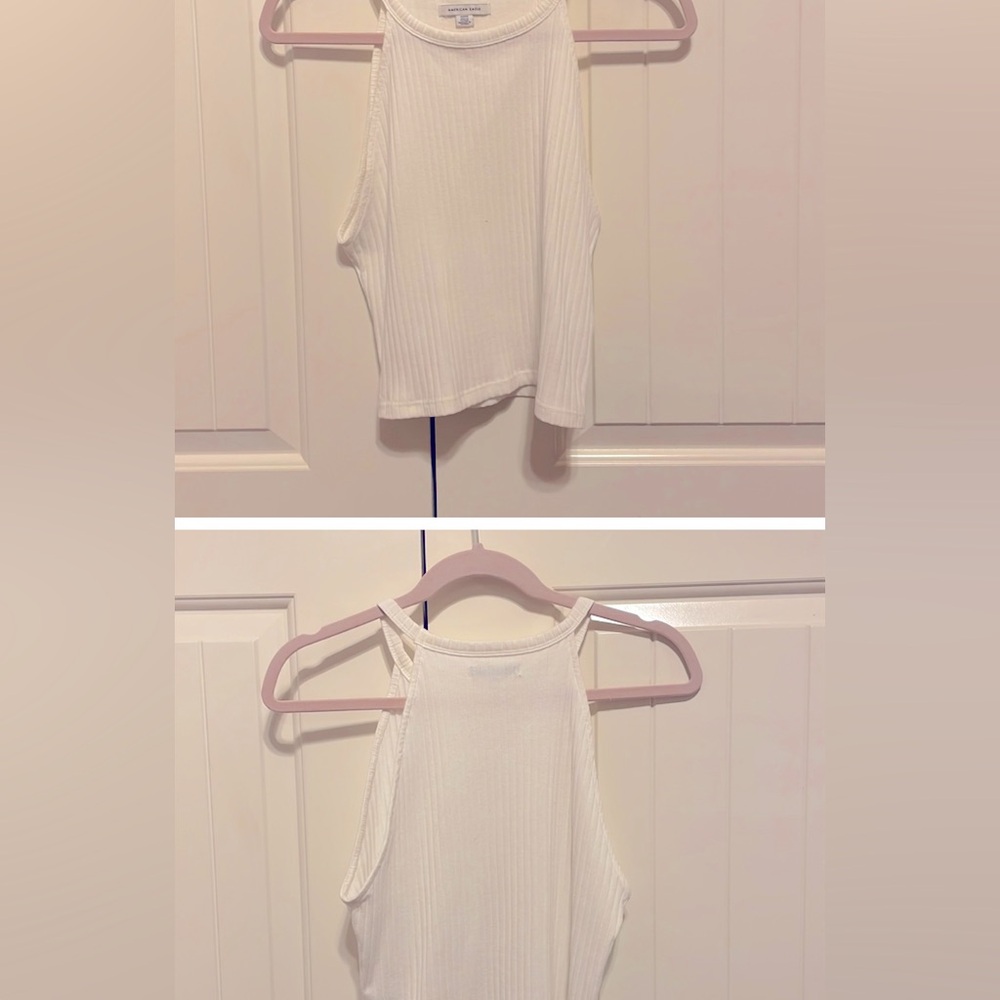 American eagle crop top